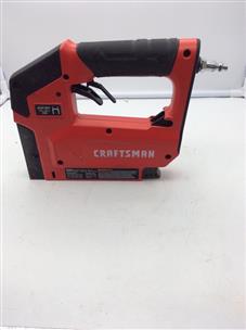 Craftsman pneumatic online stapler cmpcs38